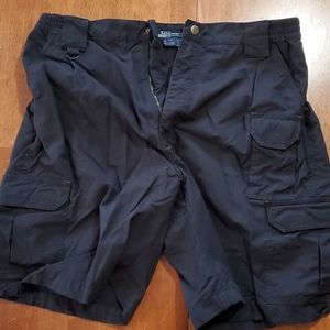 5.11 Tactical Series Cargo Shorts (Black)